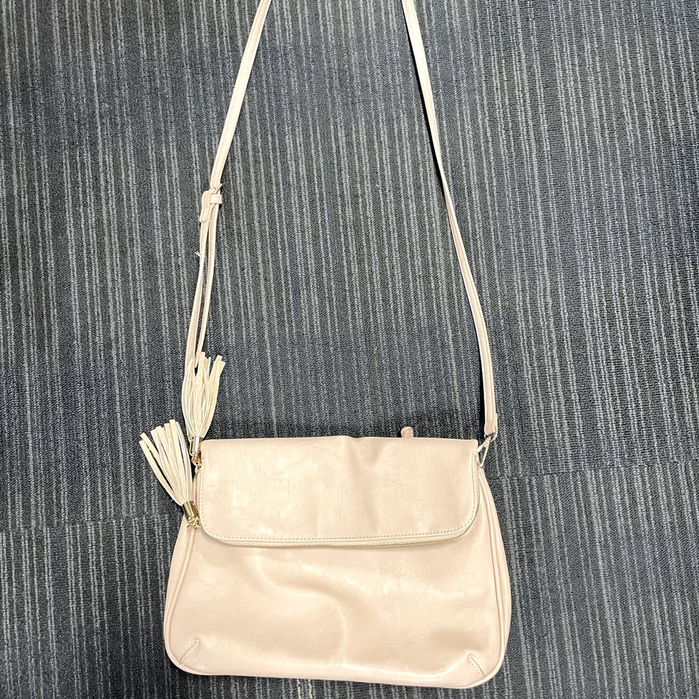 Cross body purse